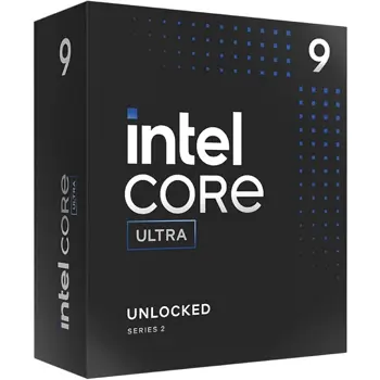 Intel Ultra 9 285k, 3,7/5.7GHz,8P/16E, LGA1851, BX80768285K
