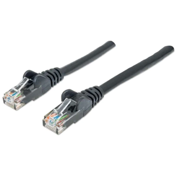 Intellinet Cat6, CCA, U/UTP, PVC, RJ45, 1.5m, sivi, 342056