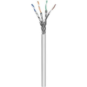Intellinet Cat6a S FTP Bulk Cable, Solid, 23 AWG, MNI-705035