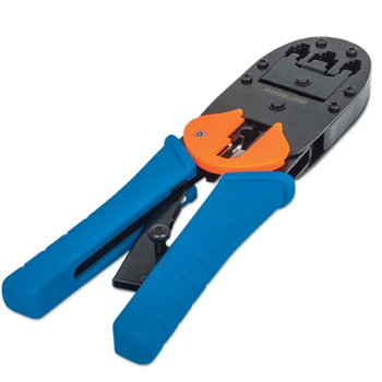 Intellinet kliješta za krimpanje RJ45,RJ12 i RJ11, 211048