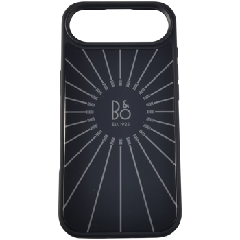 iPhone 17 Air Case with MagSafe Black Anthracite, BOC1701AB