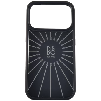 iPhone 17 Pro Case with MagSafe Black Anthracite, BOC1701PB