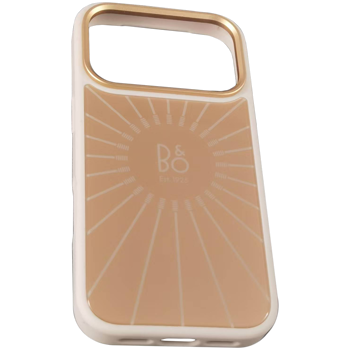 iPhone 17 Pro Case with MagSafe Gold Tone, BOC1701PG