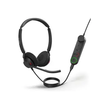 JABRA Engage 50 II UC Stereo Headset 5099-299-2219