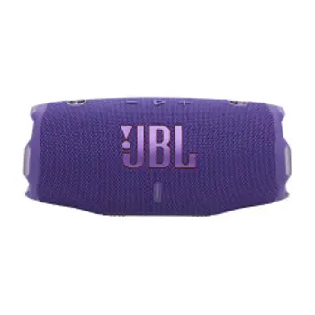 JBL Charge 6 prijenosni zvučnik BT5.4, vodootporan IP68 do 28h slušanja, AI Sound Boost, 45W, Auracast, ljubičasti, 70207