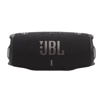 JBL Charge 6 prijenosni zvučnik BT5.4, vodootporan IP68 do 28h slušanja, AI Sound Boost, 45W, Auracast, crni, 70205