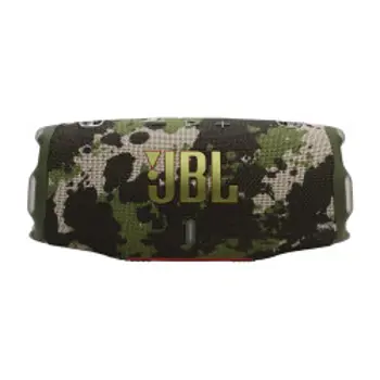 JBL Charge 6 prijenosni zvučnik BT5.4, vodootporan IP68 do 28h slušanja, AI Sound Boost, 45W, Auracast, maskirni, 70208