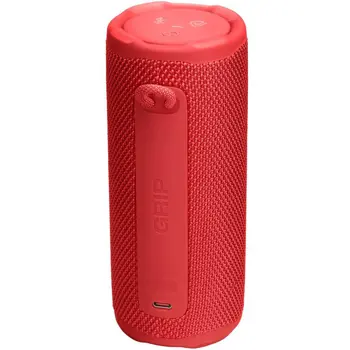 JBL Grip prijenosni zvučnik BT5.4, vodootporan IP68, crveni, 78493