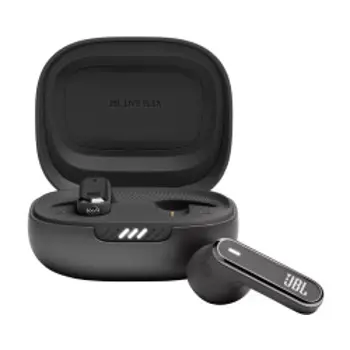 JBL LIVE Flex TWS NC BT5.3 In-Ear bežične slušalice s mikrofonom, eliminacija buke, crne, 61409