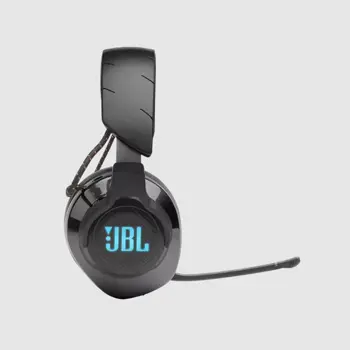 JBL Quantum 610 WIRELESS naglavne bežične igraće slušalice s mikrofonom, 3.5mm/USB, crne, 56190