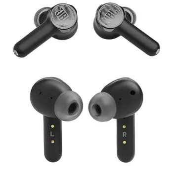 JBL Quantum TWS in-ear bežične igrače slušalice s mikrofonom, crne, 59176
