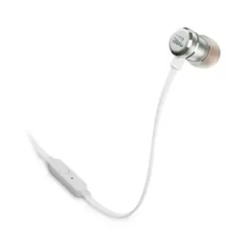 JBL Tune 290 In-ear slušalice s mikrofonom, srebrne, 54862