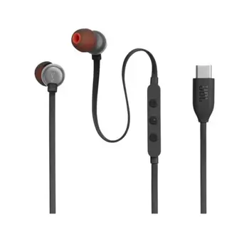JBL Tune 310C In-ear USB-C slušalice s mikrofonom, crne, 78457