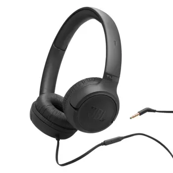 JBL Tune 530, naglavne slušalice, USB-C, crne, 78785