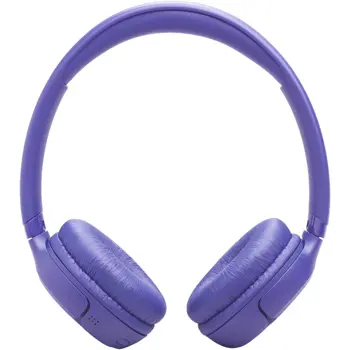 JBL Tune 530BT, naglavne bežične slušalice, bluetooth, ljubičaste, 78502