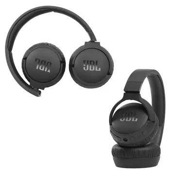 JBL Tune 660NC BT5.0 naglavne bežične slušalice s mikrofonom, eliminacija buke, crne, 52900