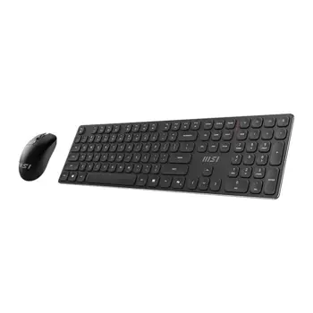KB MSI FORGE K210 W COMBO US desktop, S11-43US221-Y92