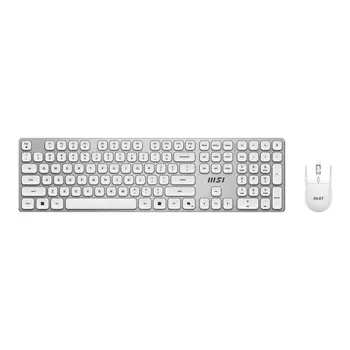 KB MSI FORGE K210 W COMBO W US desktop, S11-43US319-Y92