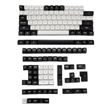 KEYBOARD KEYCAPS - REDRAGON A132 - 150 pcs