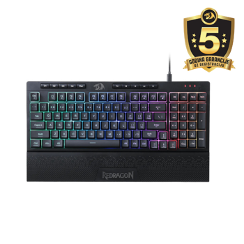 KEYBOARD - REDRAGON SHIVA PRO K515-RGB WIRELESS