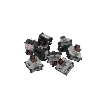 KEYBOARD SWITCH - REDRAGON BROWN 8pcs