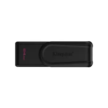 Kingston 128 GB 3.1 USB Flash Drive, DataTraveler Exodia S, KNG-DTXS-64GB