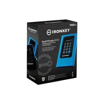 KINGSTON 1920GB IronKey Vault SSD