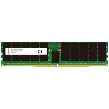 KINGSTON 32GB 6400MT/s DDR5 ECC Reg CL52 DIMM 2Rx8 Micron H, KSM64R52BD8-32MH