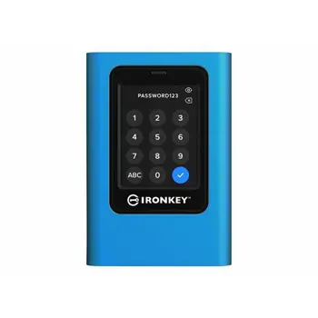 KINGSTON 3840GB IronKey Vault Privacy 80