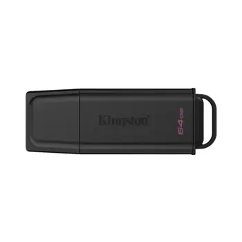 Kingston 64 GB 3.2 Gen 1 USB Flash Drive, DataTraveler Exodia, KNG-DTXG2-64GB