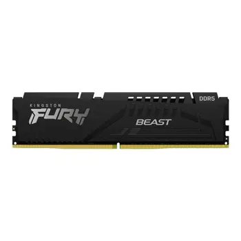 KINGSTON 64GB 5200MT/s DDR5 CL40 Black, KF552C40BB2K2-64