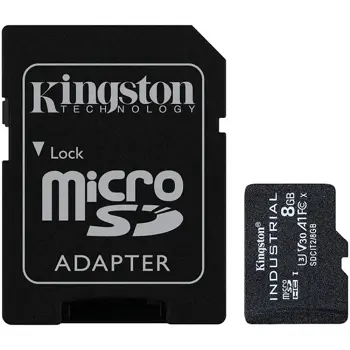 kingston-8gb-microsdhc-industrial-c10-a1-pslc-card-sd-adapte-43627-sdcit28gb.webp