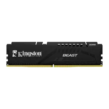 Kingston DDR5 16GB 5600 MHz,  FURY Beast blk EXPO, KF556C36BBE-16