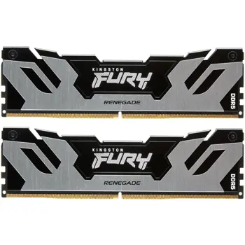 Kingston DDR5 96GB(2x48G), 6000 MHz, Fury Renegade, KF560C32RSK2-96