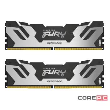 Kingston DDR5 96GB(2x48G), 6400 MHz, Fury, KF564C32RSK2-96