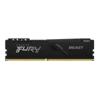 Kingston DIMM 16GB DDR5 6000MHz FURY Beast Black, 75568
