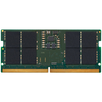 Kingston DRAM 32GB 6400MT/s DDR5 Non-ECC CL52 CSODIMM 1Rx8, KVR64V52BS8-32