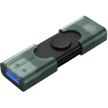 Kingston DT DUO, 256GB, USB 3.2 Gen 1, DTDEG2/256GB