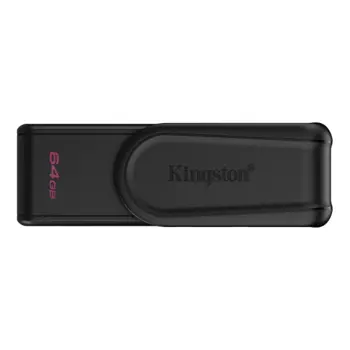 Kingston DT Exodia S 64GB crna, DTXS/64GB