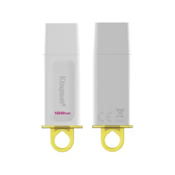Kingston DT Exodia White, 128GB, USB3.2 Gen1, KC-U2G128-5R
