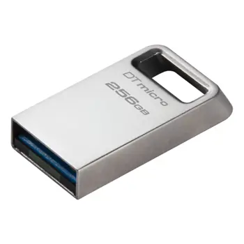 Kingston DT Micro USB, 256GB, USB 3.2 Gen1, DTMC3G2/256GB