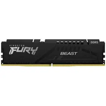 Kingston Fury DDR5 1x 8 GB 5200MHz, CL40, INTEL XMP, JEDEC, KNG-KF552C40BB-16