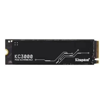 Kingston KC3000 NVMe 4096GB,R7000/W7000, M.2 2280, SKC3000D/4096G