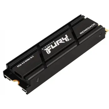 Kingston Renegade NVMe 1000GB,R7300/W6000, M.2, HS, SFYRSK/1000G