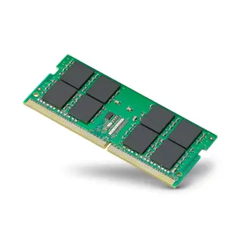 Kingston SODIMM DDR4 3200Hz, CL22, 32GB, KVR32S22D8/32