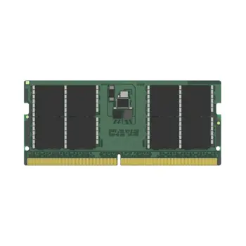 Kingston SODIMM DDR5 32GB 5600MHz, 2Rx8 CL46, KVR56S46BD8-32