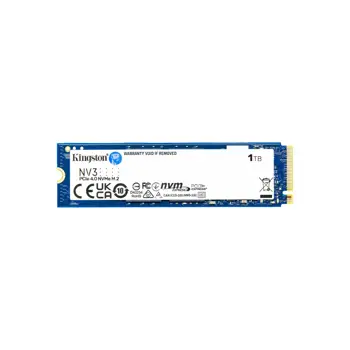 Kingston SSD 1TB NV3 M.2 2280 PCIe 4.0 NVMe