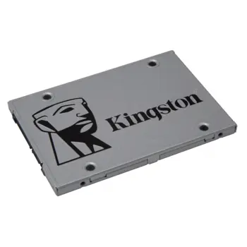 Kingston SSD A400, R500/W450,960GB, 7mm, 2.5", SA400S37/960G