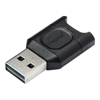 Kingston USB 3.2 MobileLite Plus microSD čitač, MLPM