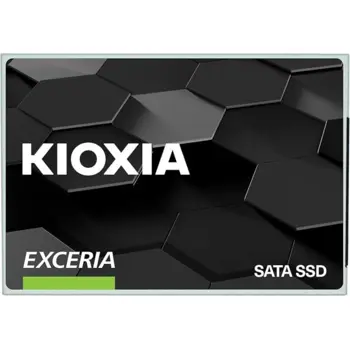 Kioxia 480 GB 2,5" SSD Exceria, SATA III, KIO-LTC10Z480GG8